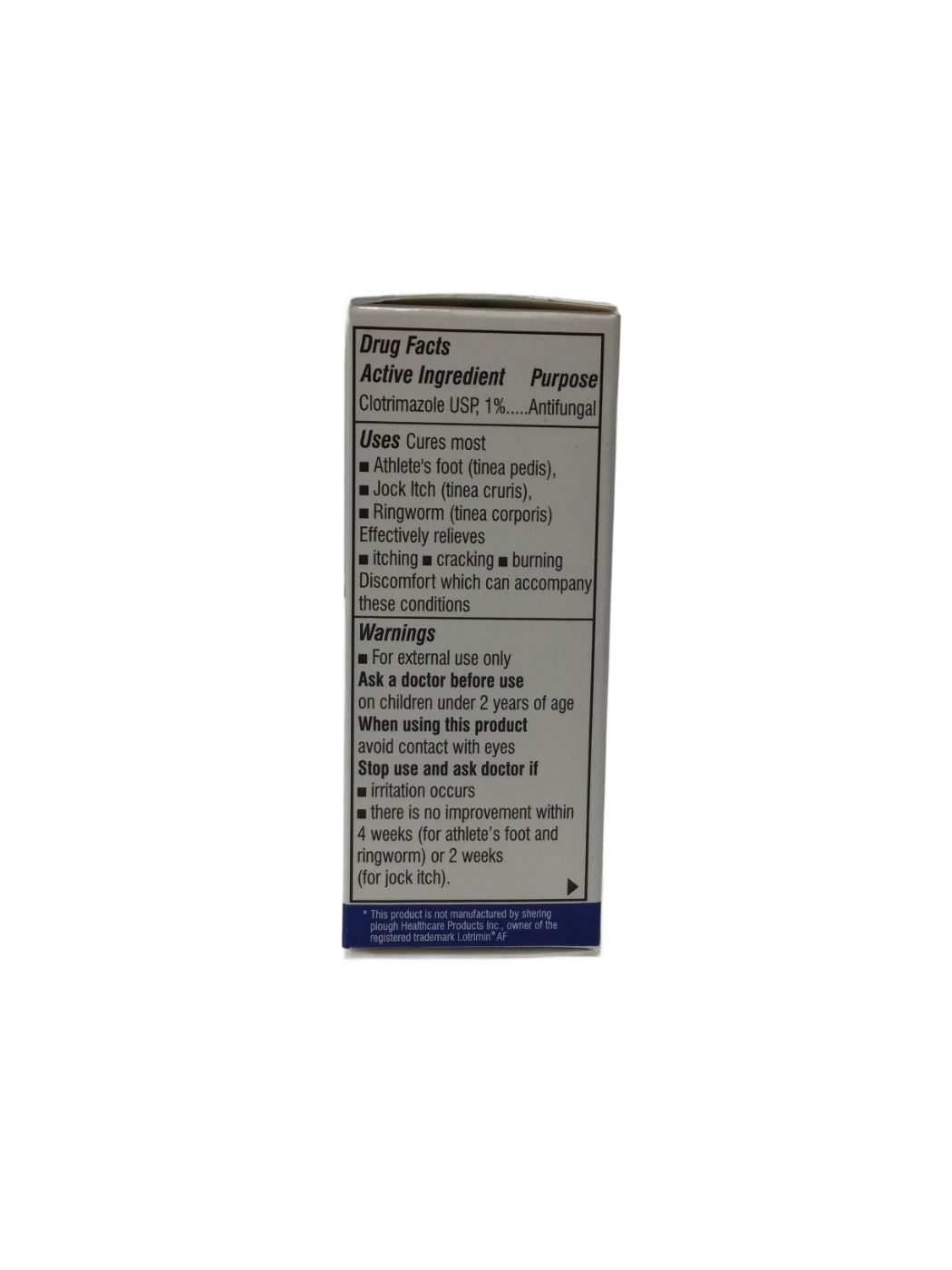 Akron Pharma Akron Pharma Clotrimazole Topical Solution USP, 1% Antifungal, 30 mL, photo 2