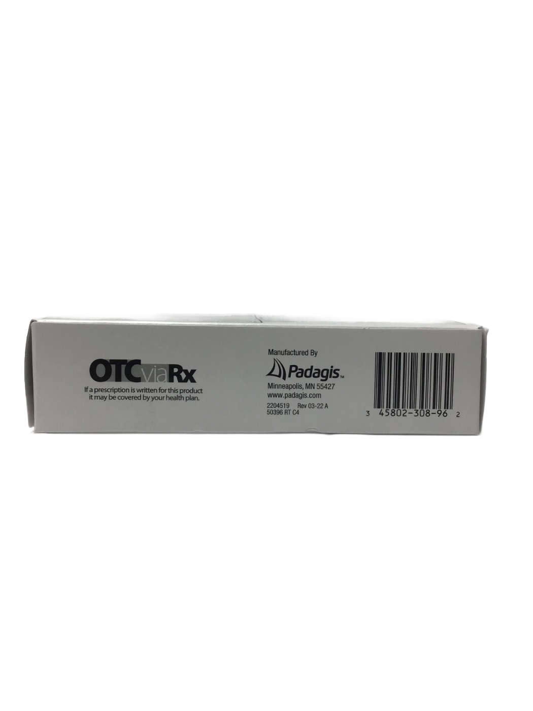 Padagis Padagis Benzoyl Peroxide 10% Aqueous Base, Acne Treatment Gel, 2.1 oz, photo 2