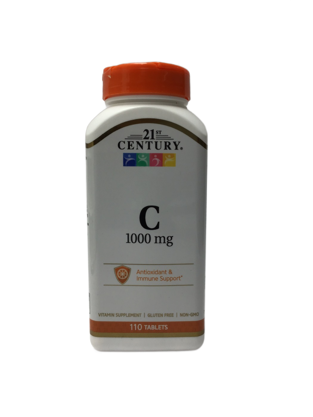 21st Century 21st Century C 1000 mg, 110 ct, photo 1
