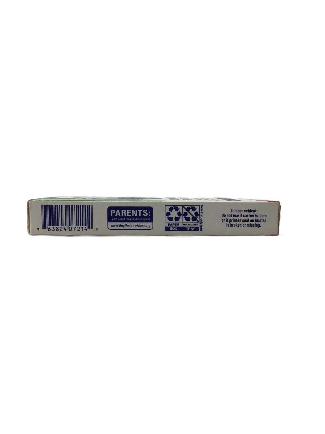 GWB Mucinex DM - Expectorant & Cough Suppressant ER Tablets - 14 Ct, photo 3