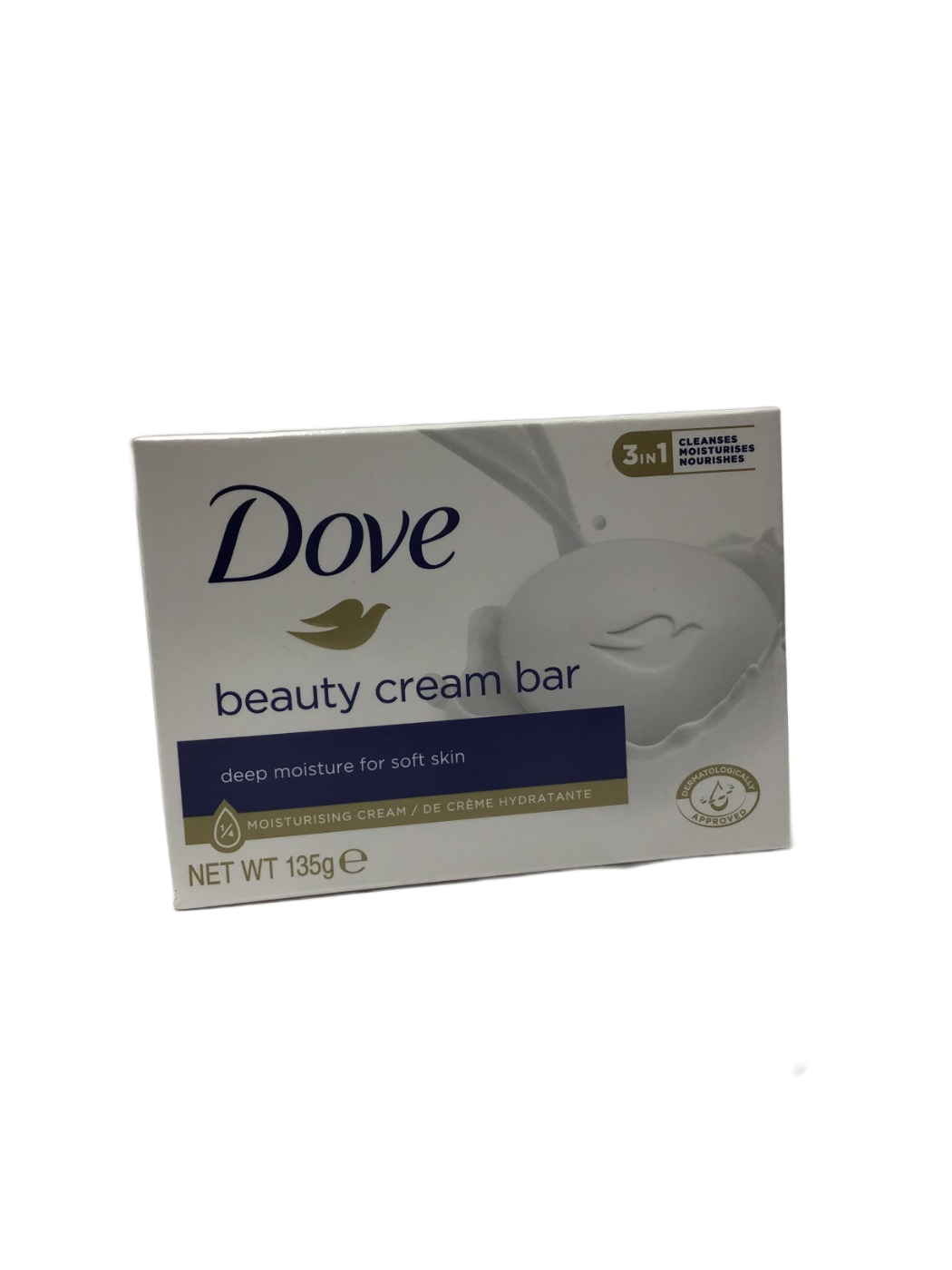 GWB Dove Beauty Bar - Original - 4.75 OZ, photo 1