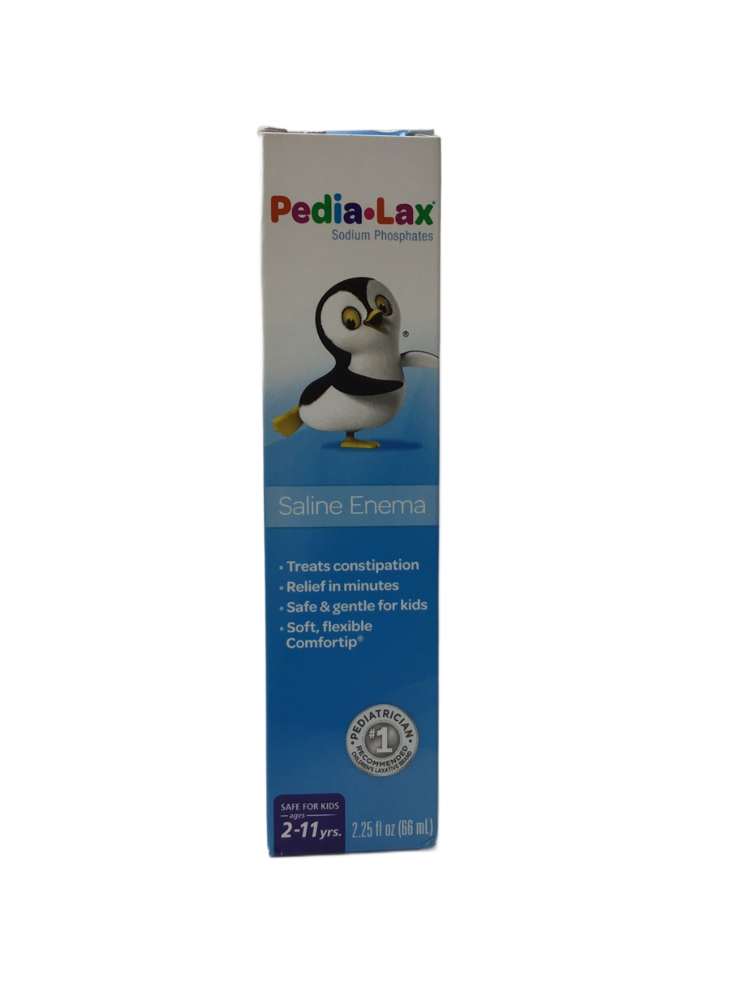 Pedia-Lax Pedia-Lax Saline Enema, Sodium Phosphates, 2.25 fl oz