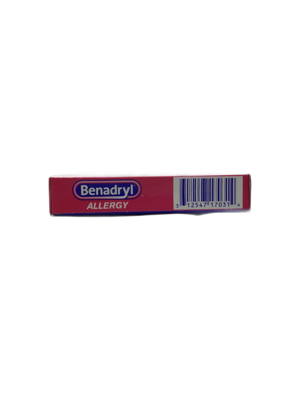 Benadryl Benadryl Allergy Ultratabs Diphenhydramine HCl 25 mg, 24 ct, photo 2