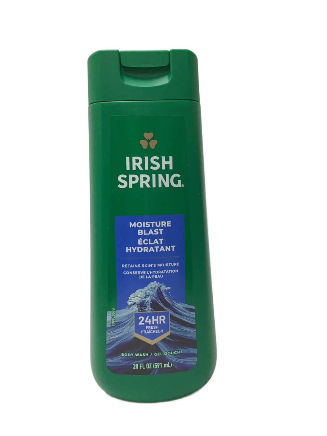 Irish Spring Irish Spring Moisture Blast Body Wash, 20 fl oz, photo 1