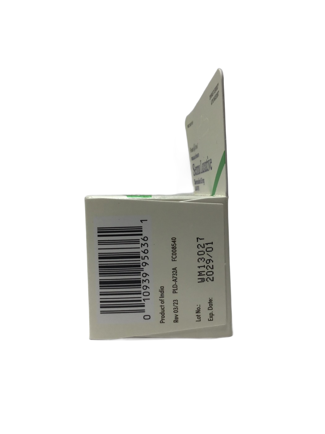 Foster & Thrive Foster & Thrive Regular Strength Senna Laxative Sennosides 8.6 mg, 100 ct, photo 3