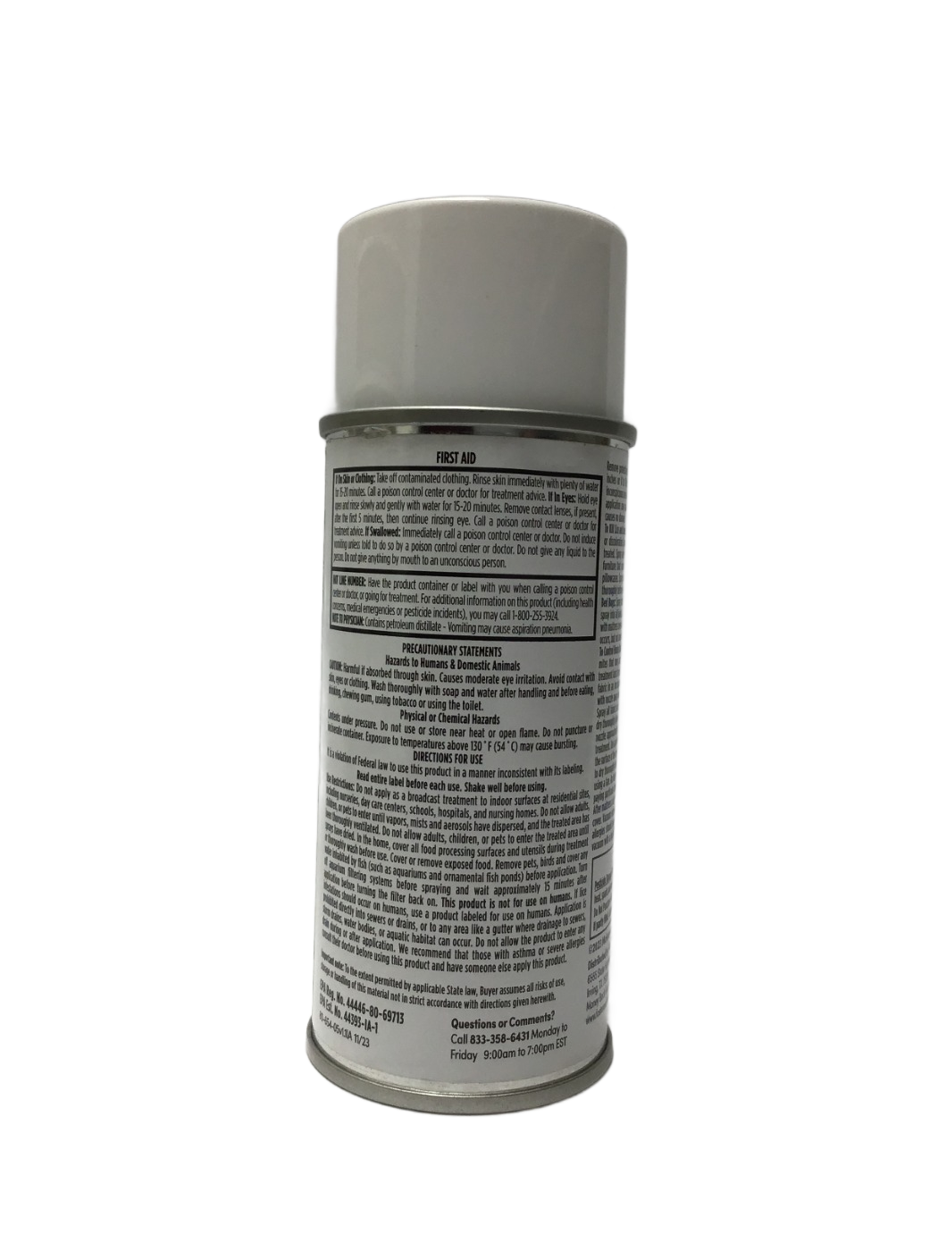 Foster & Thrive Foster & Thrive Lice, Bedbug & Mite Spray, 5 oz, photo 2