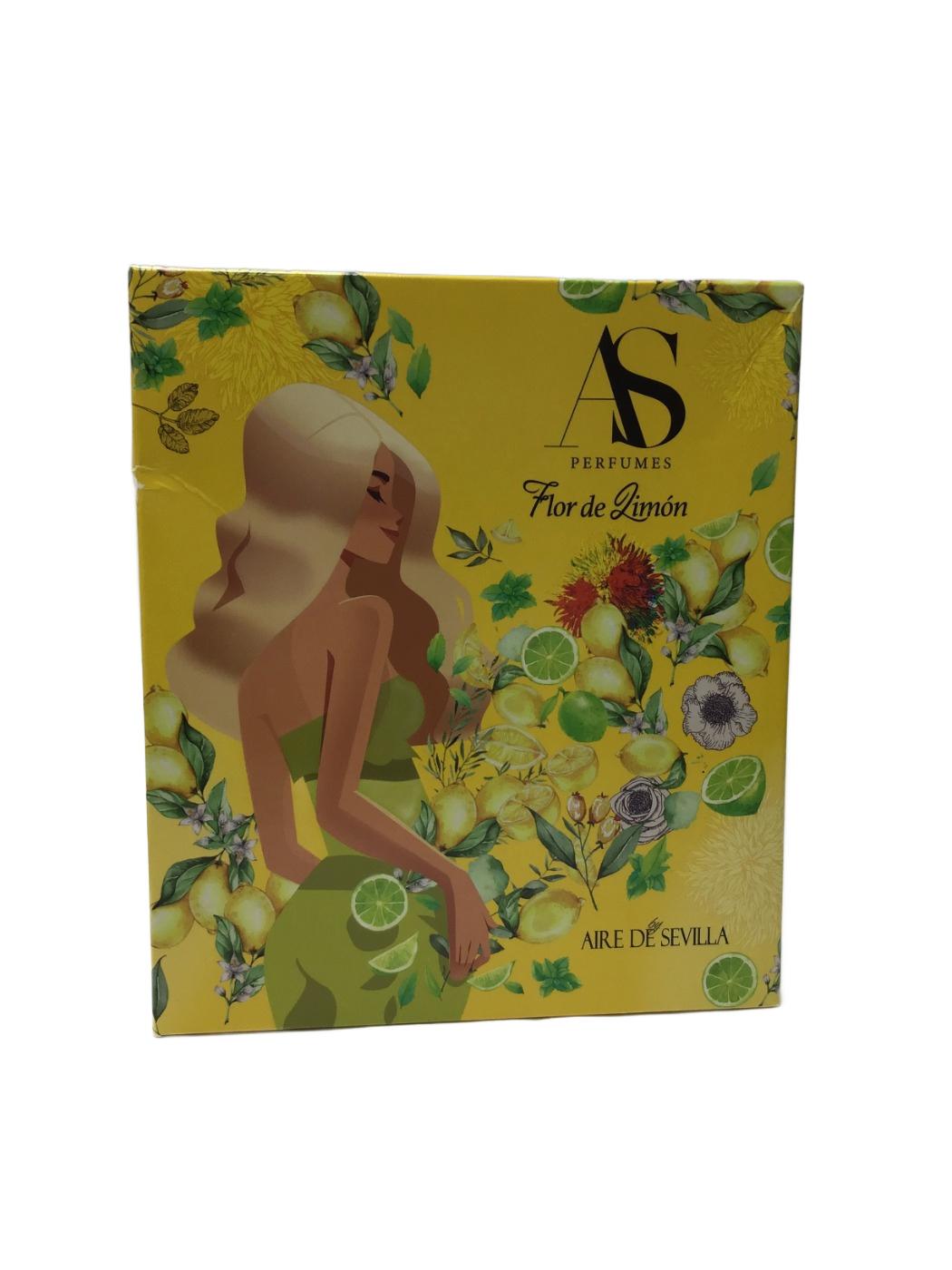 Aire de Sevilla Aire de Sevilla Flor de Limón, 75 mL