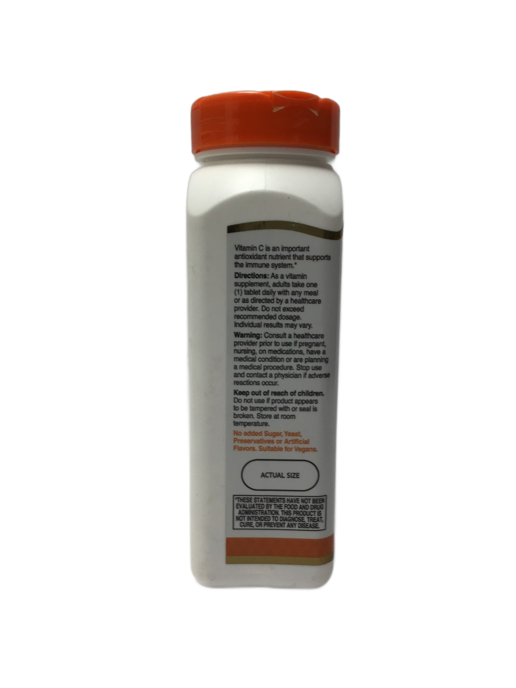 21st Century 21st Century C 1000 mg, 110 ct, photo 2