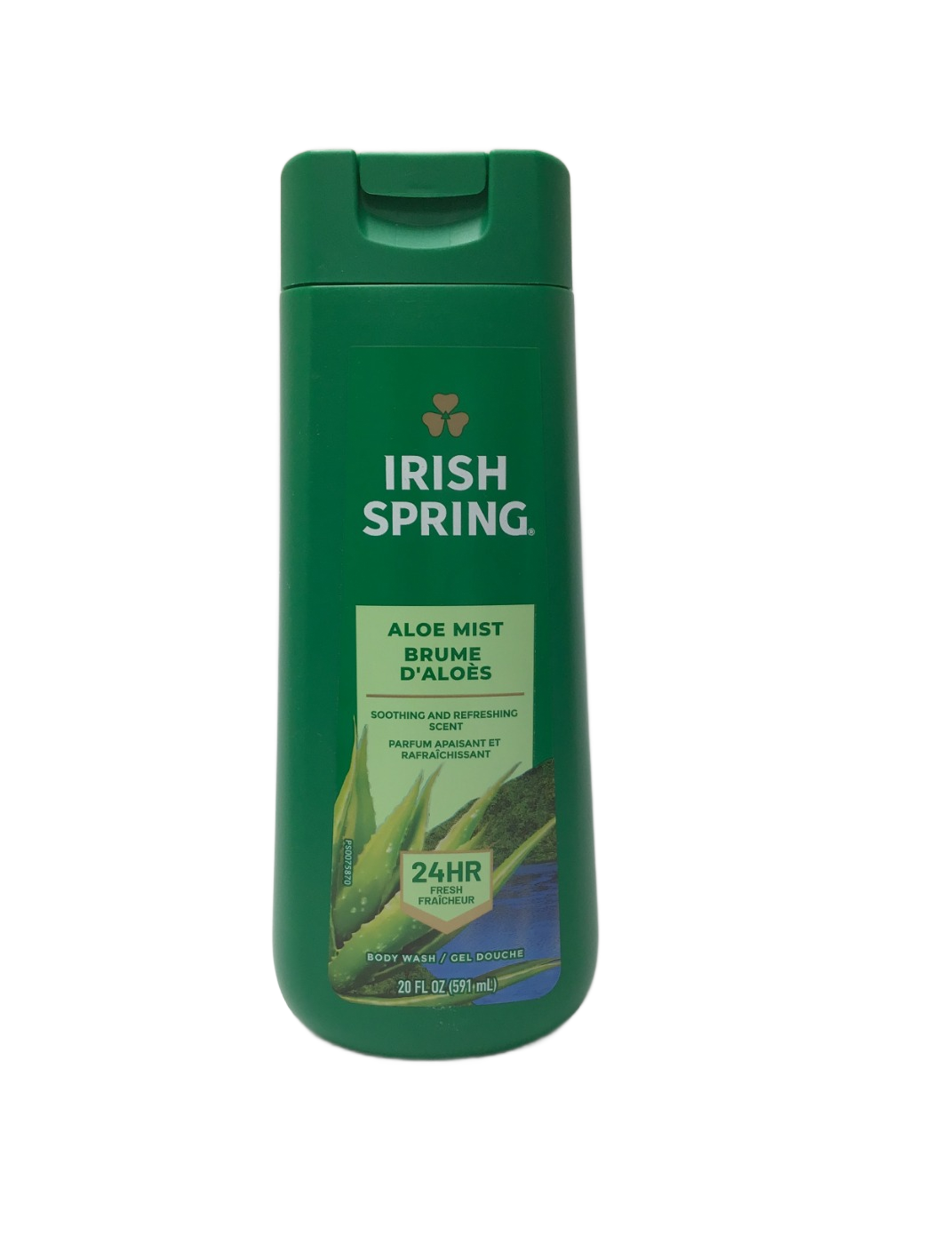 Irish Spring Irish Spring Aloe Mist Body Wash, 20 fl oz