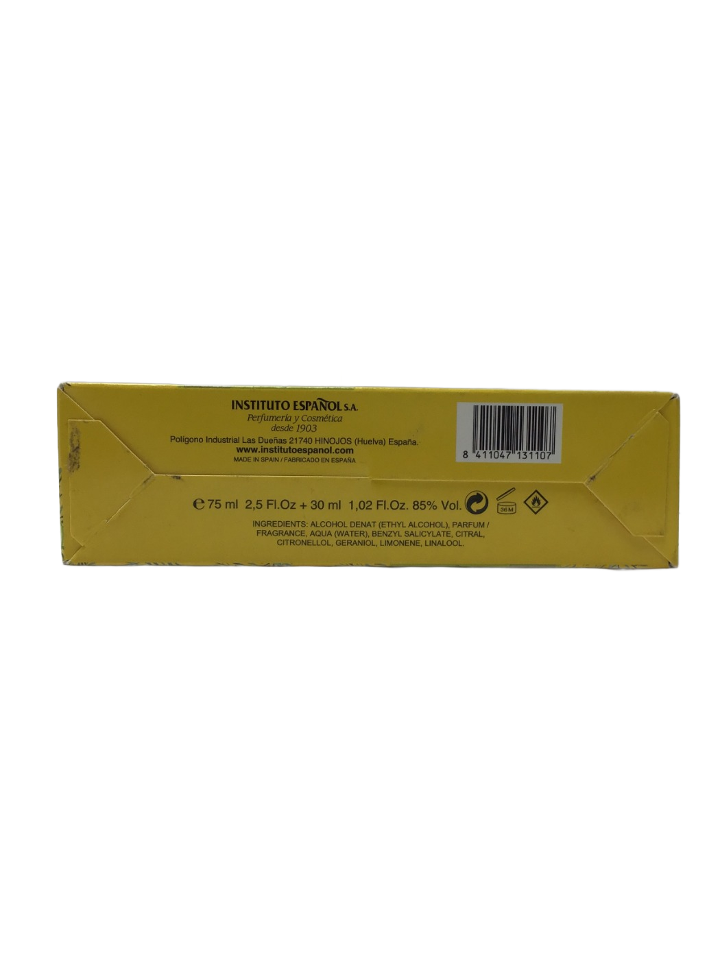 Aire de Sevilla Aire de Sevilla Flor de Limón, 75 mL, photo 2