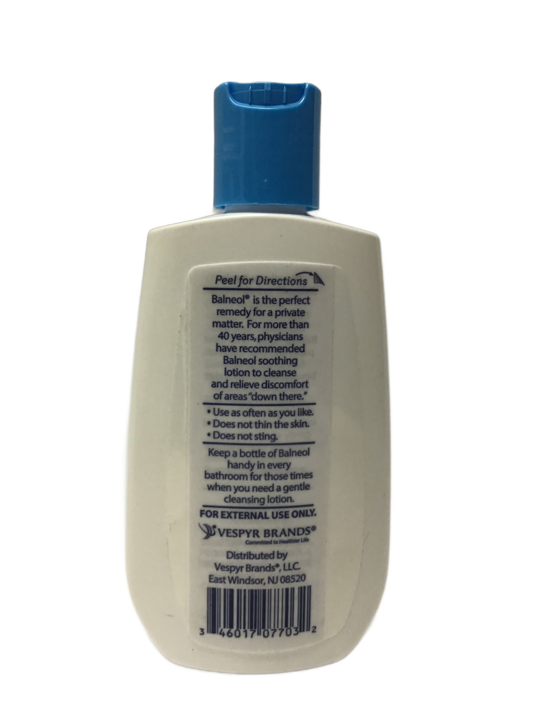 Balneol Balneol Hygienic Cleansing Lotion, 3 fl oz, photo 2