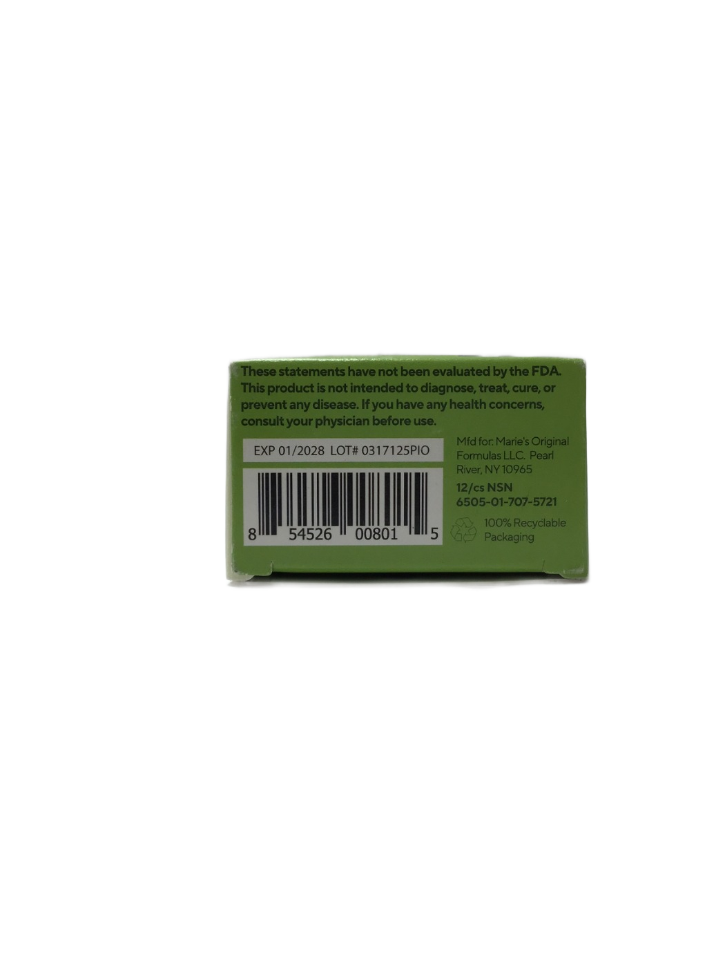 Marie Originals Marie Originals The bioactive Poison Ivy & Oak + Insect Bite Soap, 2.9 oz, photo 2
