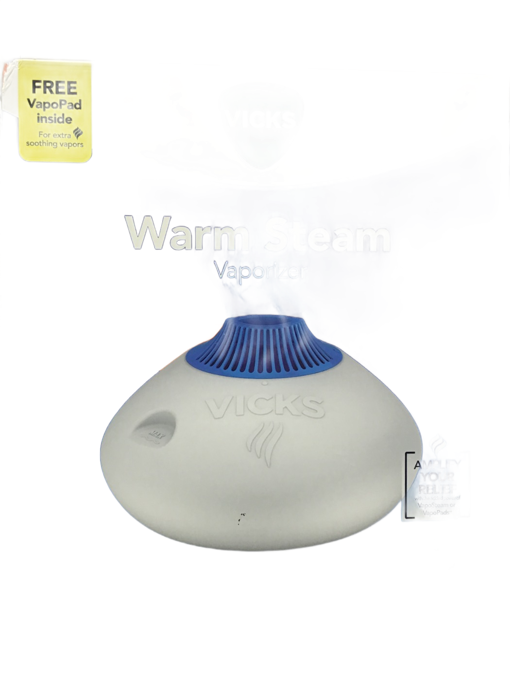 Vicks Vicks Warm Steam Vaporizer, 1 ct, photo 1