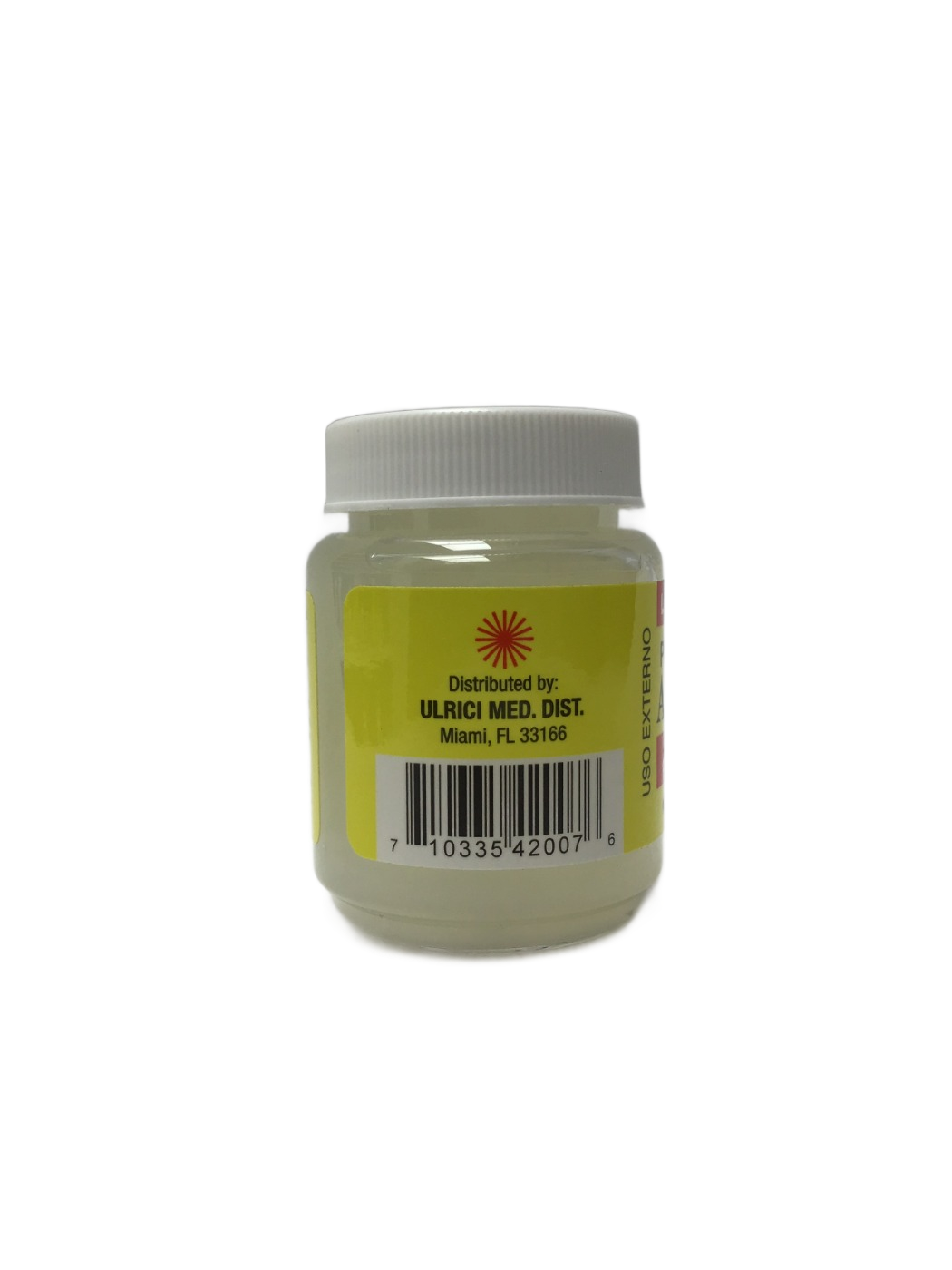 La Genuina La Genuina Pomada de Arnica Blanca Reforzada, 2 oz, photo 2