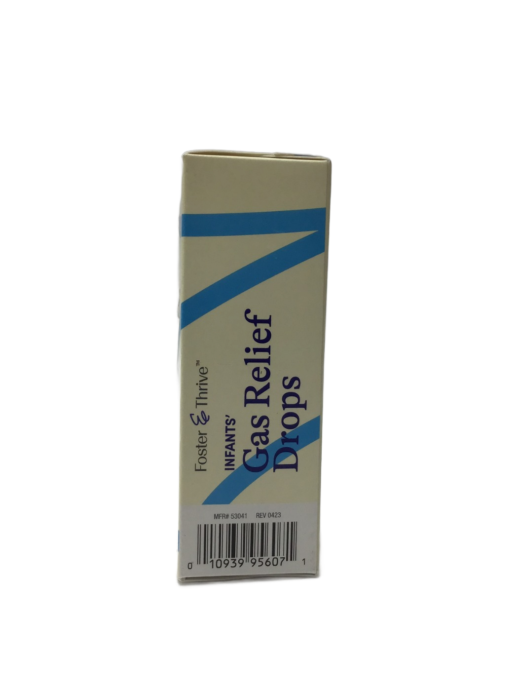 Foster & Thrive Foster & Thrive Infants' Gas Relief Drops Simethicone 20 mg, 1 fl oz, photo 2
