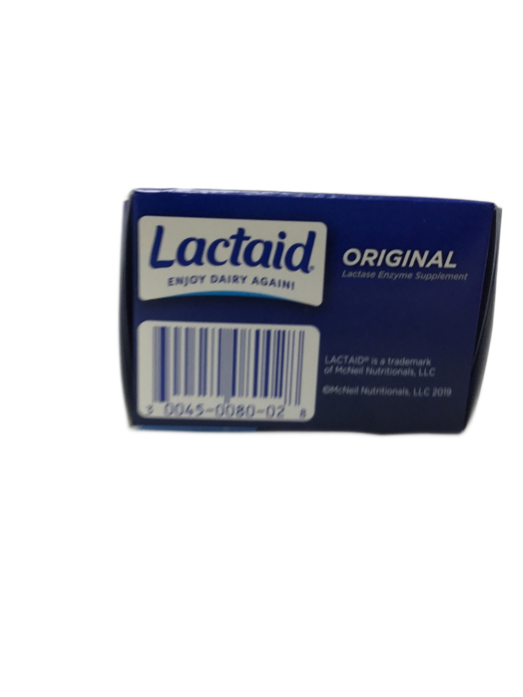 Lactaid Lactaid Original Lactase Enzyme Supplement, photo 4