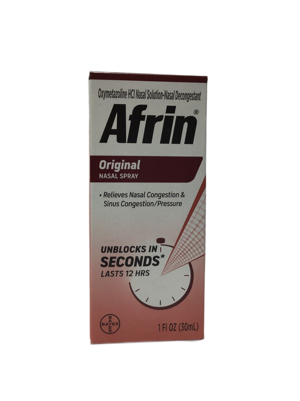 Afrin Afrin Original Nasal Spray, 1 fl oz