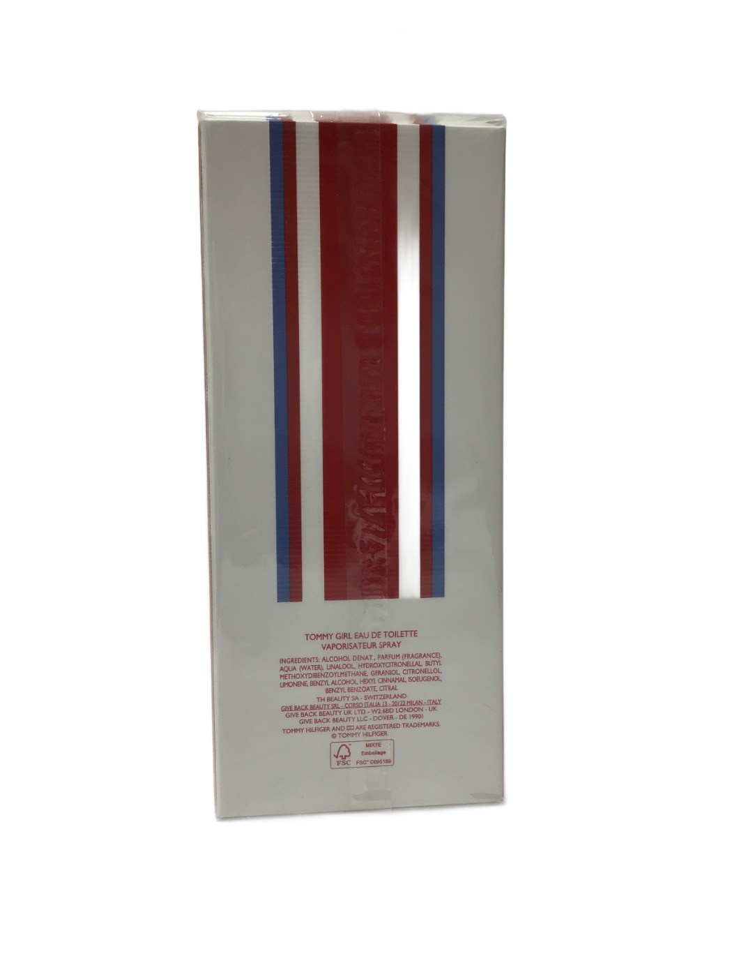Tommy Hilfiger Tommy Hilfiger Tommy Girl Eau de Toilette Vaporisateur Spray, 3.4 fl oz, photo 2