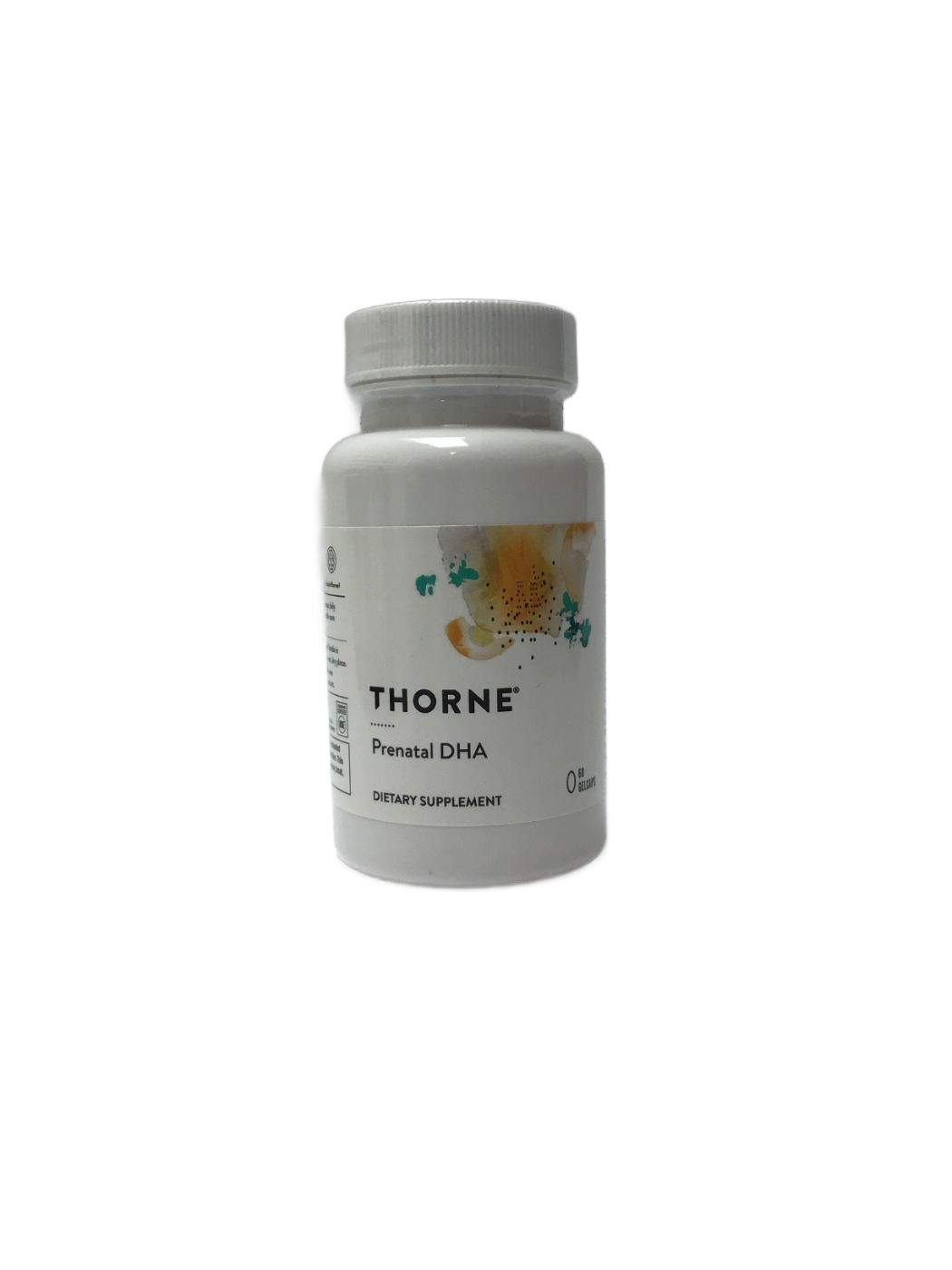 Thorne Thorne Prenatal DHA, 60 ct, photo 1