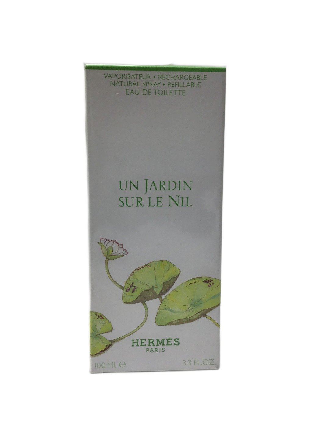 Hermès Hermès Un Jardin Sur le Nil Eau de Toilette, 3.3 fl oz