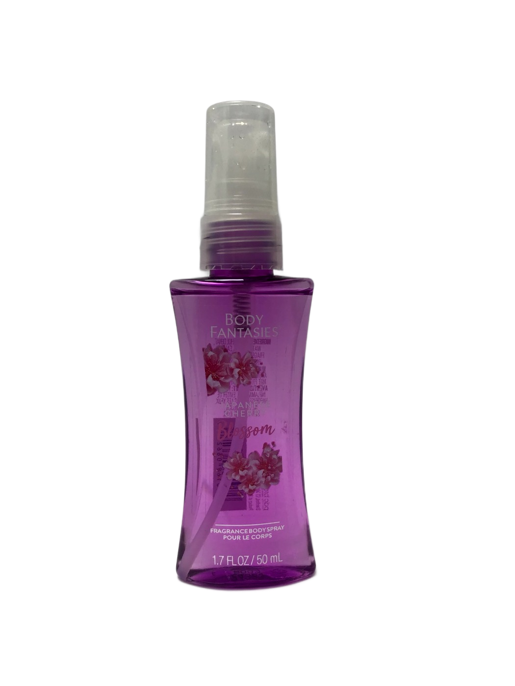Body Fantasies Body Fantasies Japanese Cherry Blossom Fragrance Body Spray, 1.7 fl oz