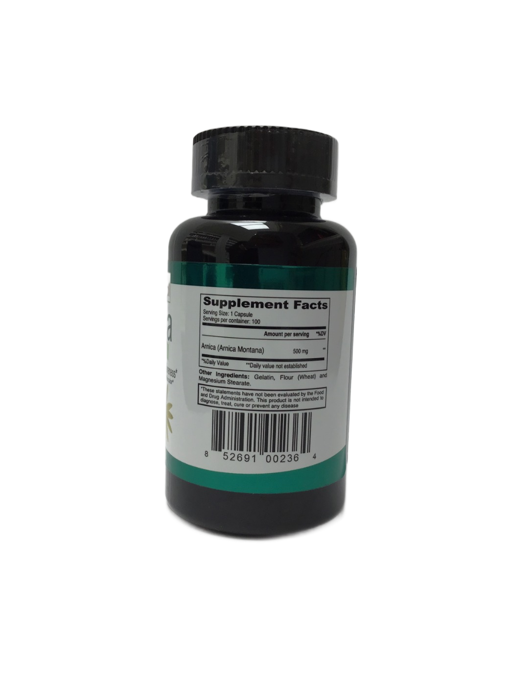elp essential elp essential Arnica, Arnica Montana 500 mg, 100 ct, photo 3