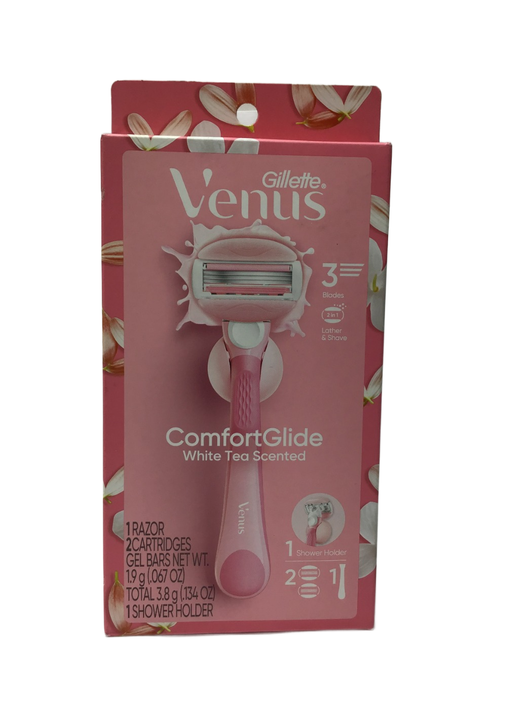 Gillette Gillette Venus ComfortGlide White Tea Scented Razor