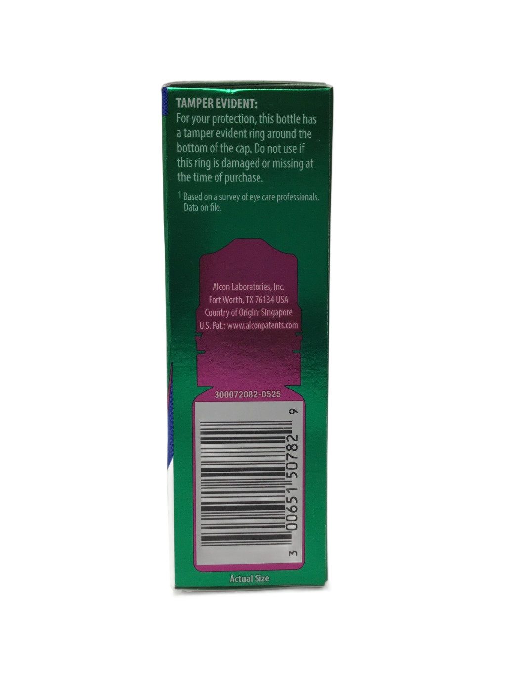 Systane Systane Ultra PF Lubricant Eye Drops, Preservative-Free, 10 mL, photo 4