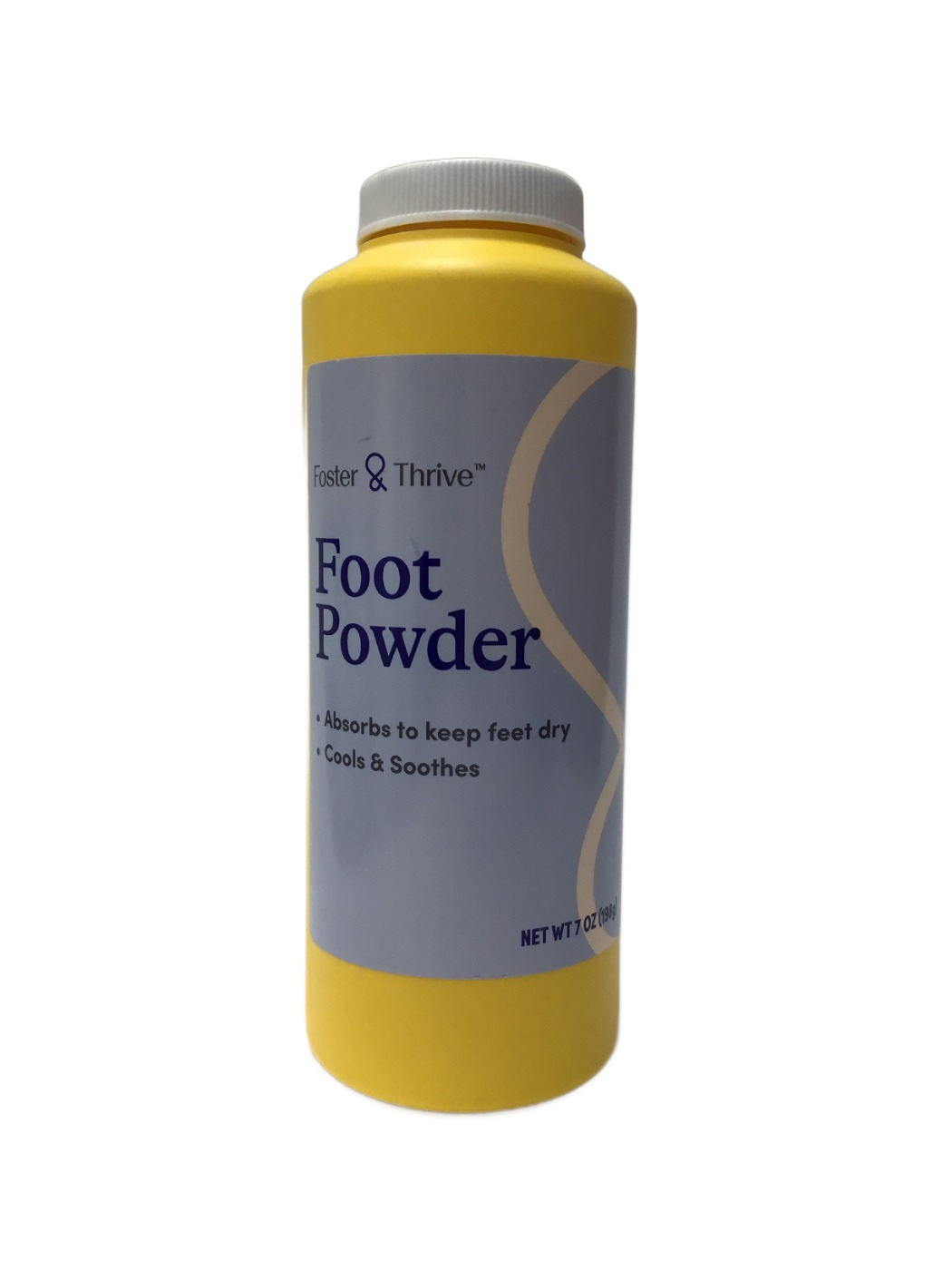 Foster & Thrive Foster & Thrive Foot Powder, 7 oz