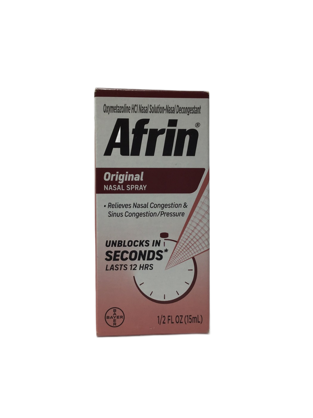 Afrin Afrin Original Nasal Spray, photo 1