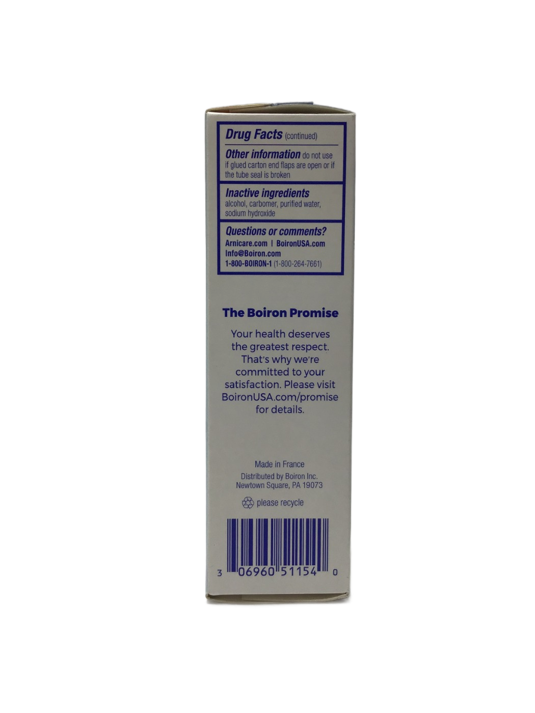 Boiron Boiron Arnicare Gel, 1.5 oz, photo 3