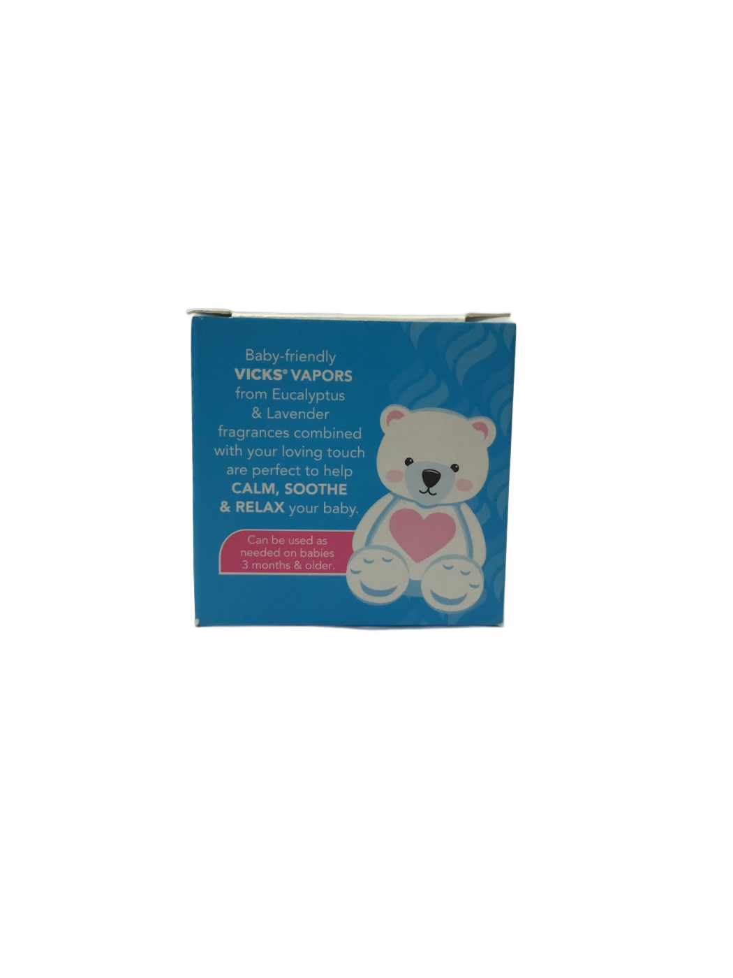Vicks Vicks BabyRub Ointment, 1.76 oz, photo 3