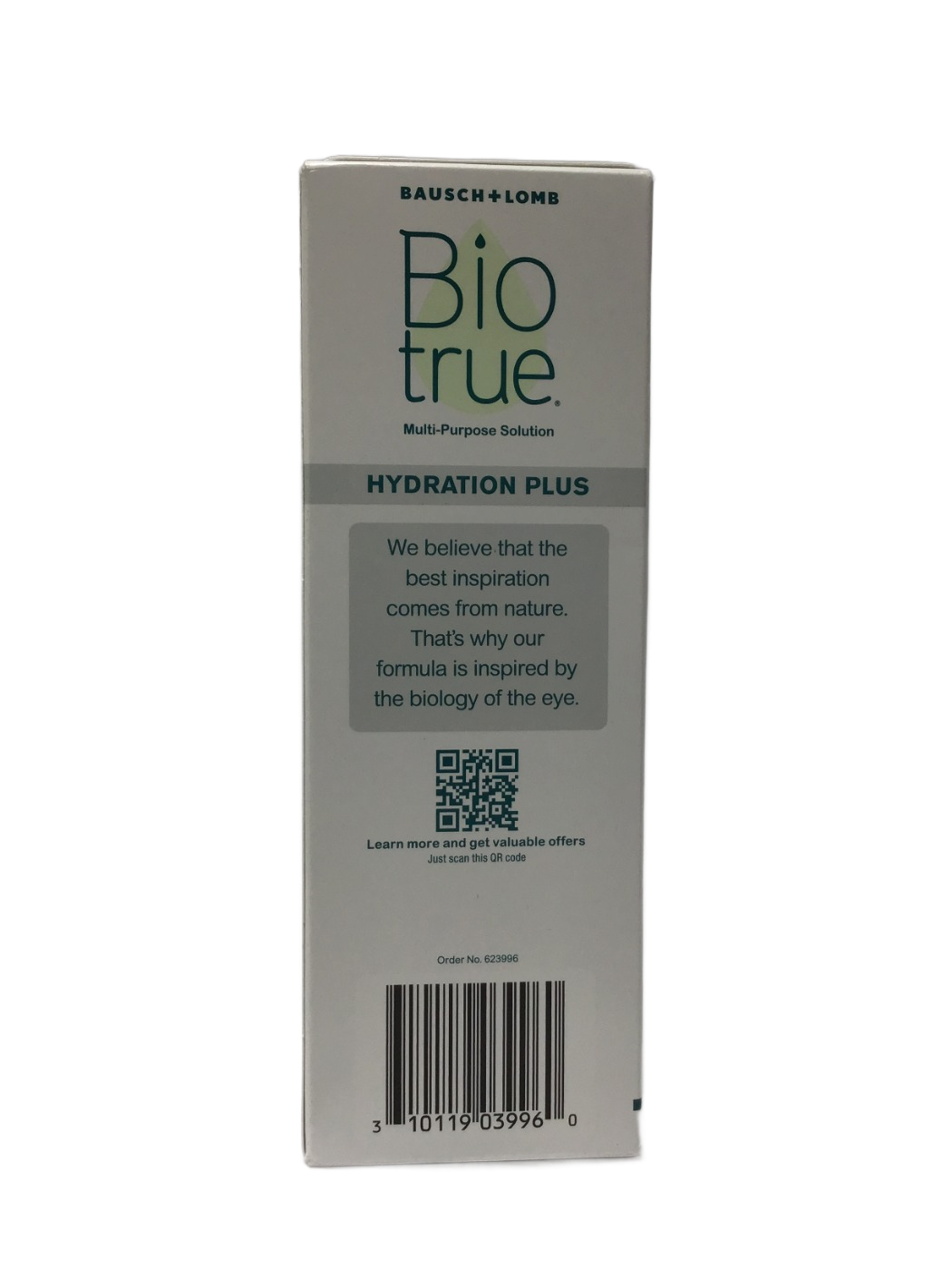 Bausch + Lomb Bausch + Lomb Biotrue Hydration Plus Multi-Purpose Solution, 4 fl oz, photo 3