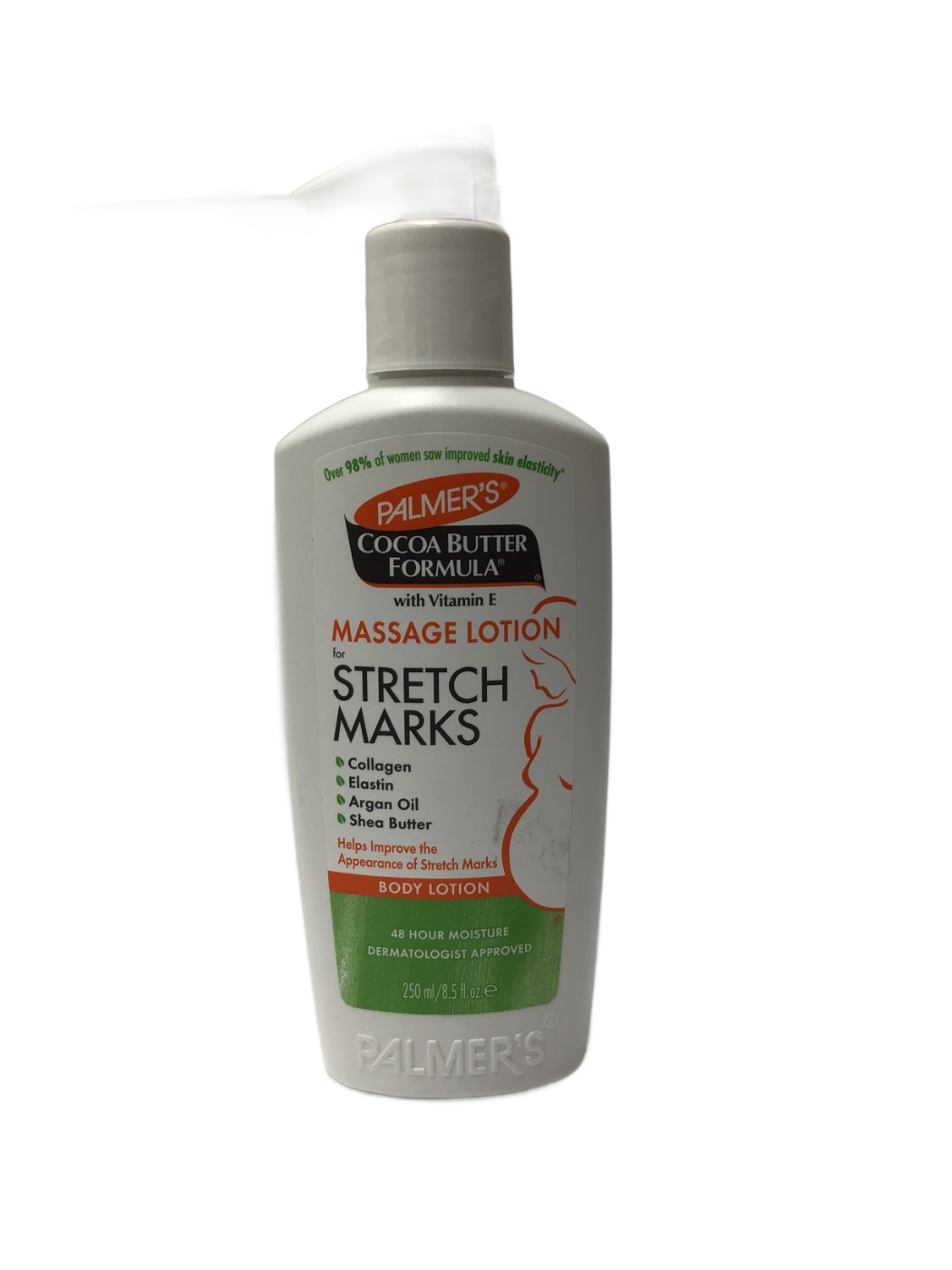 GWB Palmer's Cocoa Butter Formula - Body Lotion for Stretch Marks - 8.5 FL OZ, photo 1