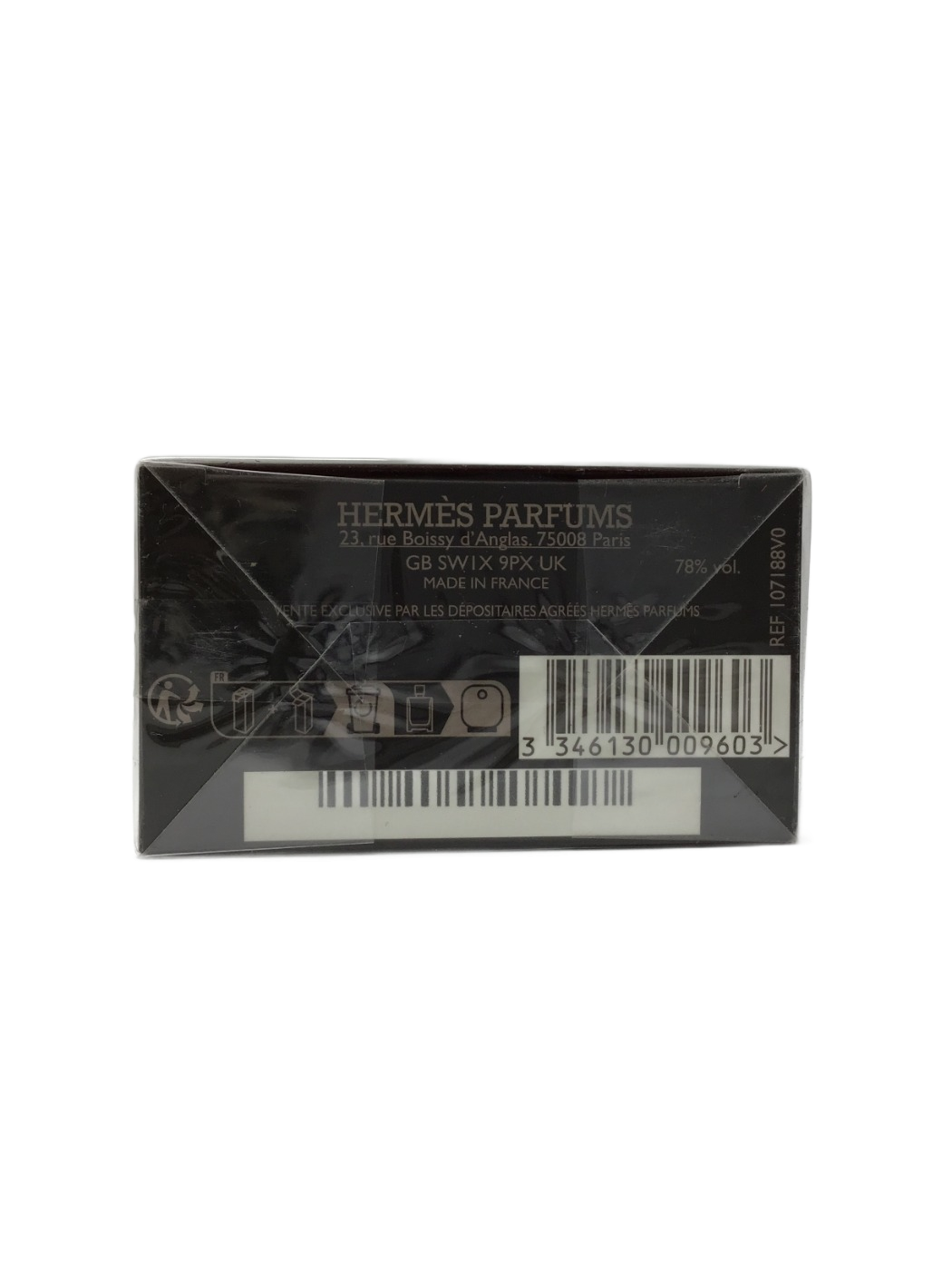 Hermès Hermès Terre D'Hermès Eau de Toilette Natural Spray, 3.3 fl oz, photo 3
