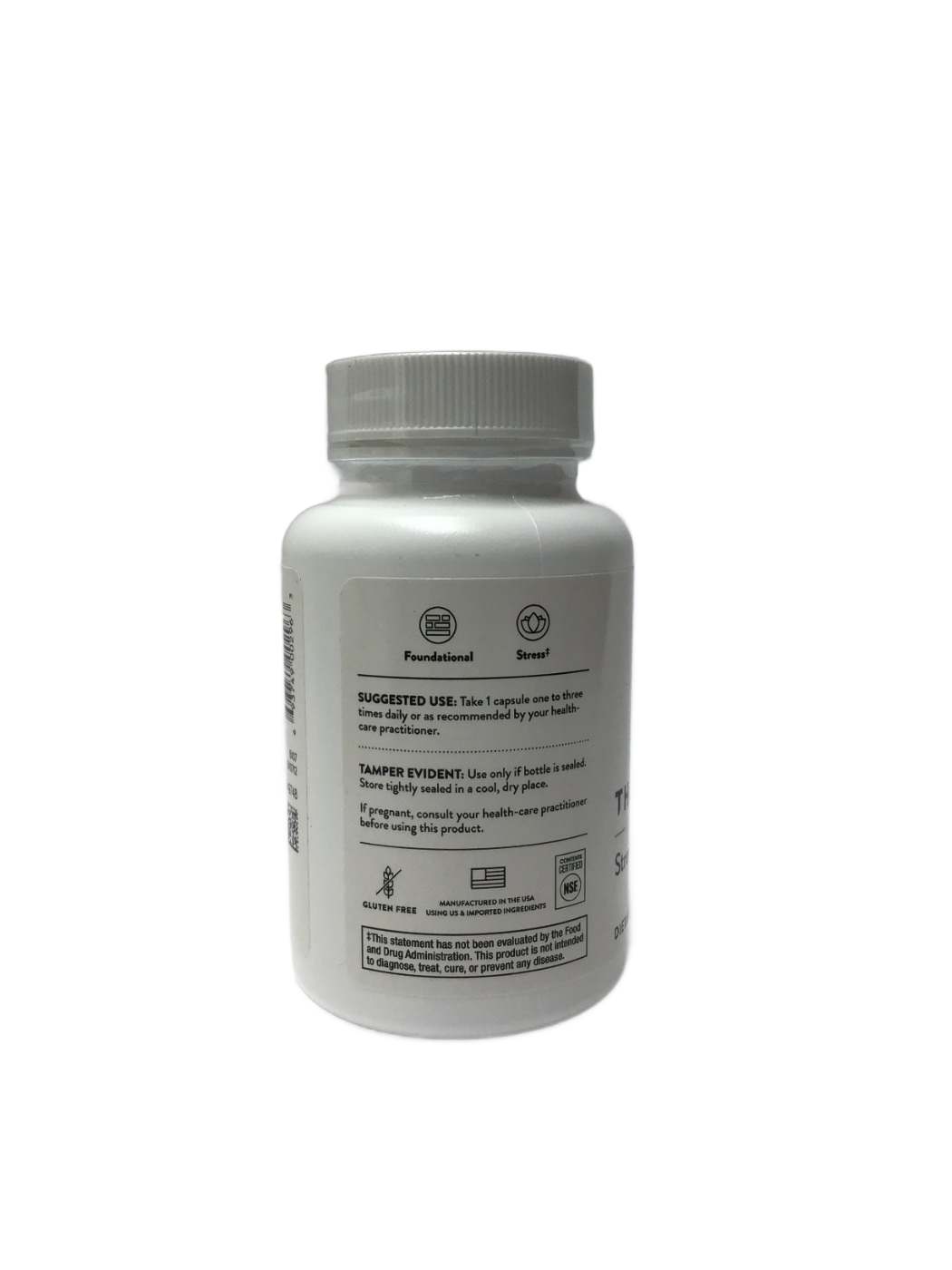 Thorne Thorne Stress B-Complex, 60 ct, photo 2
