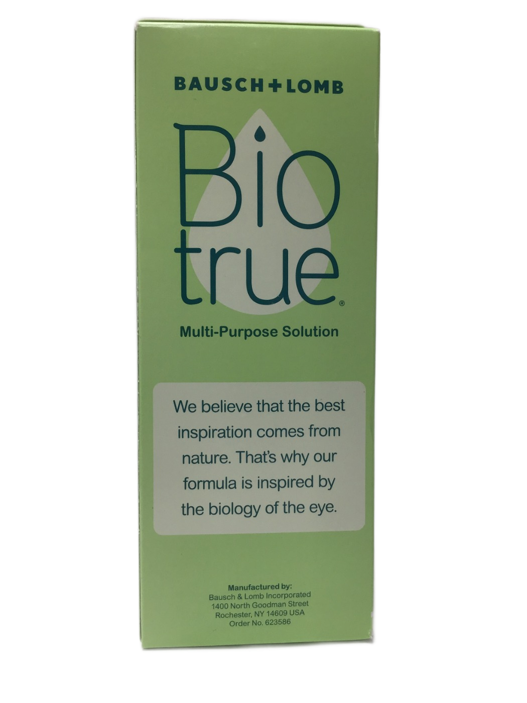 Bausch + Lomb Bausch + Lomb Biotrue Multi-Purpose Solution, 10 fl oz, photo 5