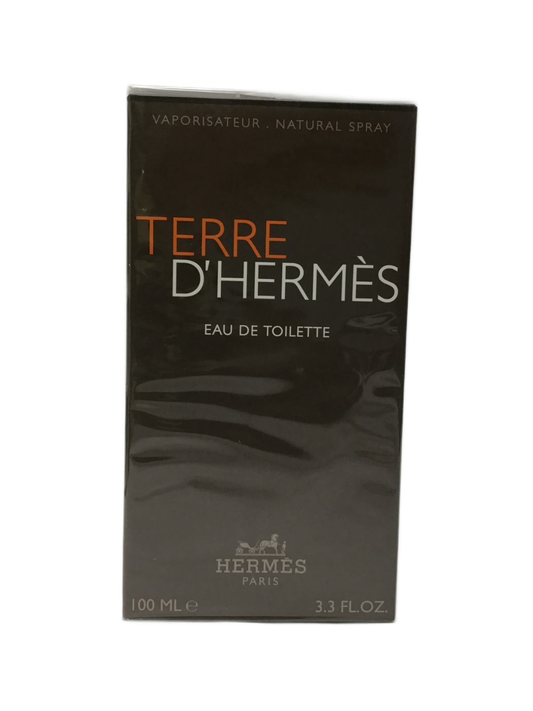 Hermès Hermès Terre D'Hermès Eau de Toilette Natural Spray, 3.3 fl oz