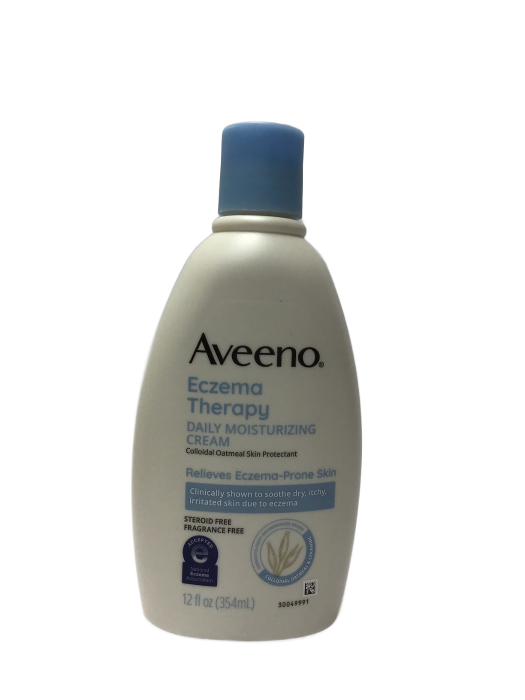 Aveeno Aveeno Eczema Therapy Daily Moisturizing Cream, 12 fl oz