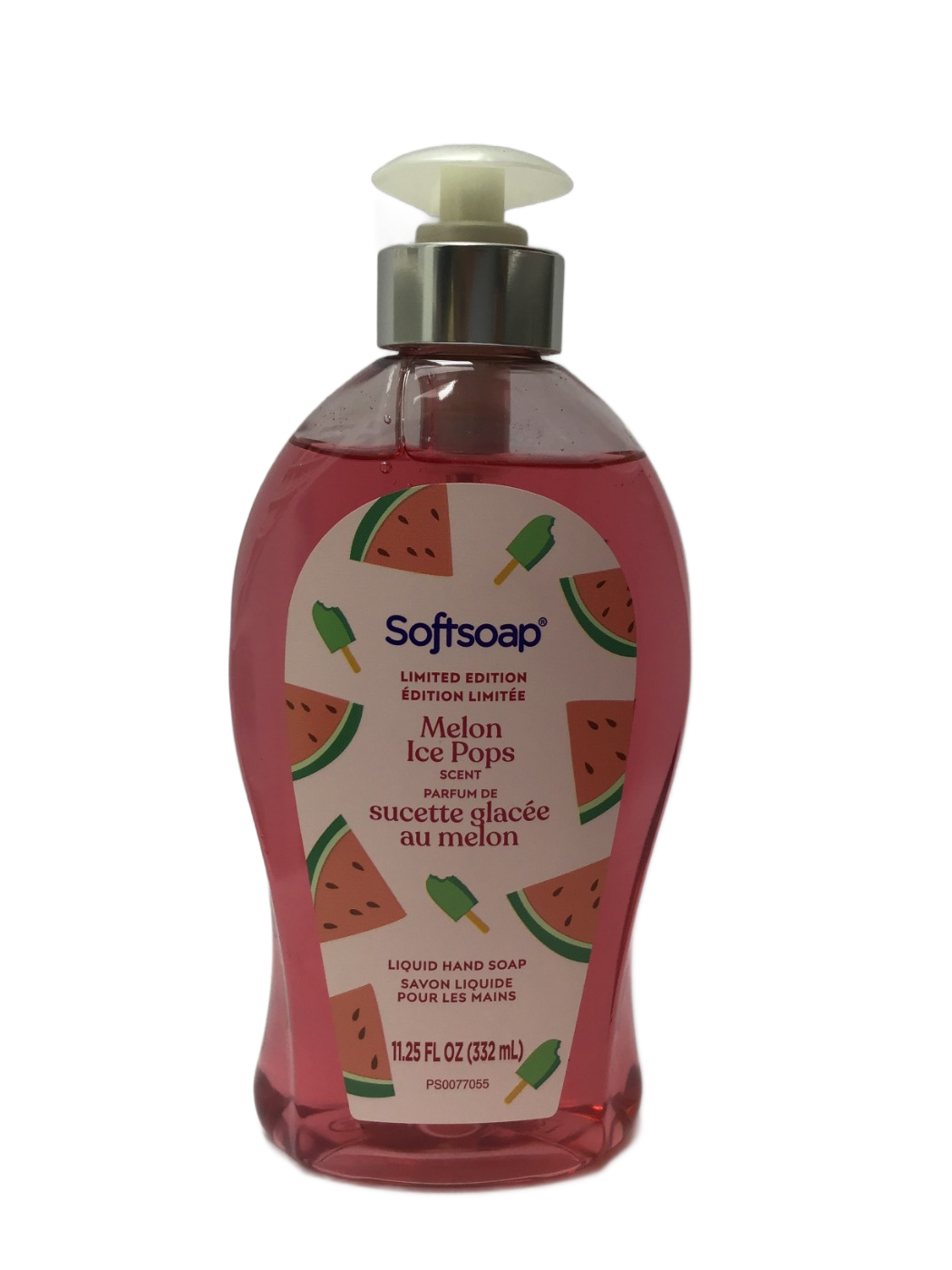 Softsoap Softsoap Limited Edition Melon Ice Pops Scent Liquid Hand Soap, 11.25 fl oz