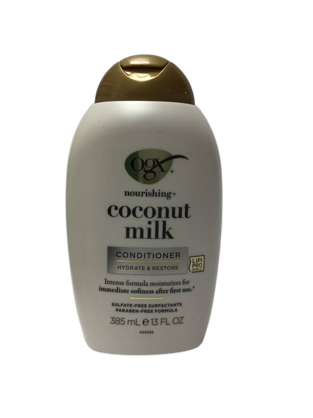 OGX OGX Nourishing+ Coconut Milk Conditioner Hydrate & Restore, 13 fl oz