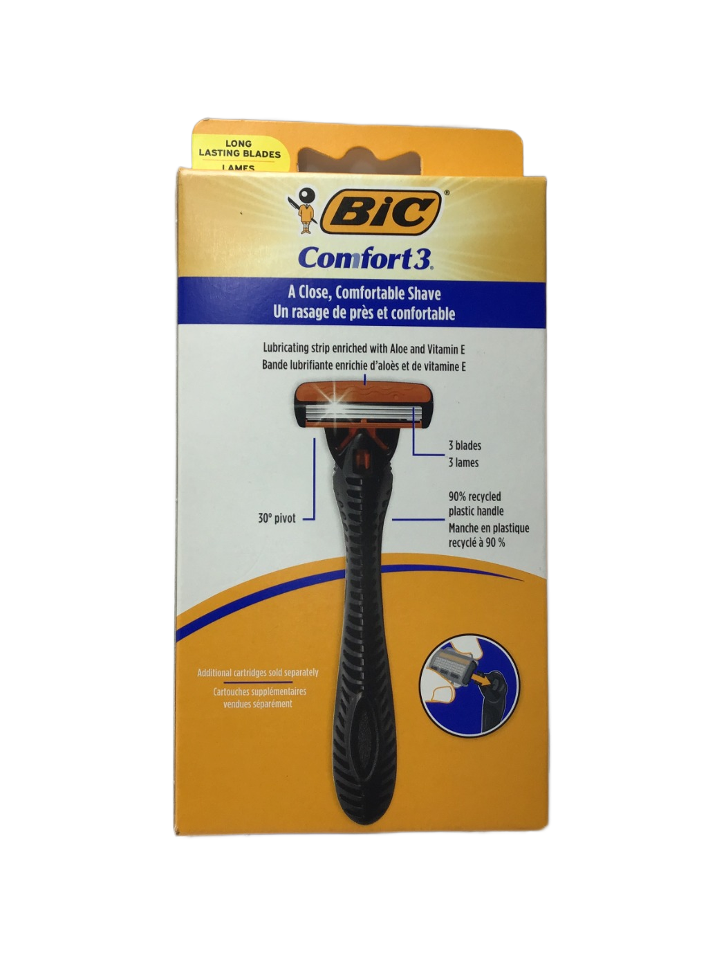 BIC BIC Comfort3 Refillable, photo 1