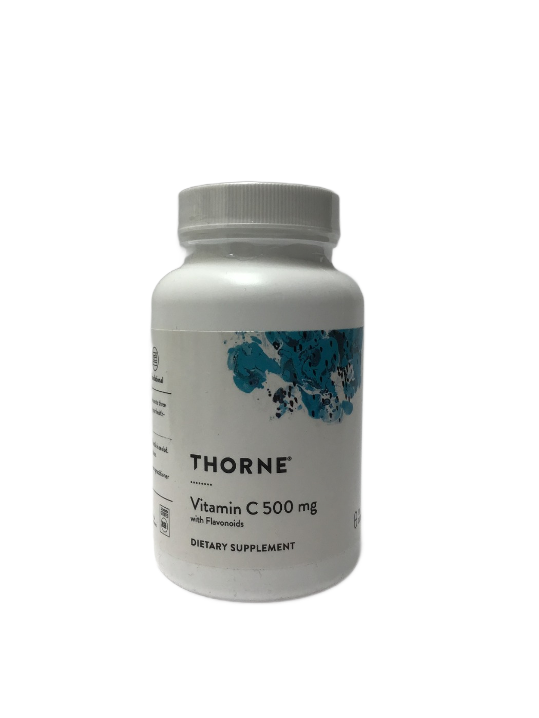 Thorne Thorne Vitamin C 500 mg with Flavonoids, photo 1