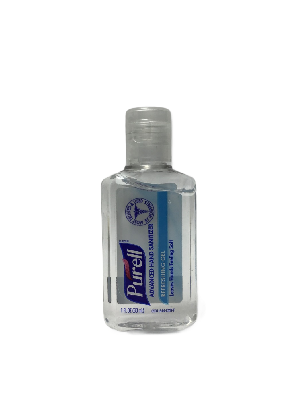 Purell Purell Advanced Hand Sanitizer Refreshing Gel, 1 fl oz