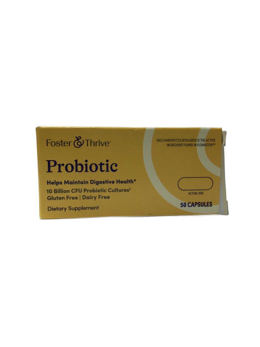 Foster & Thrive Foster & Thrive Probiotic, 50 ct, photo 1