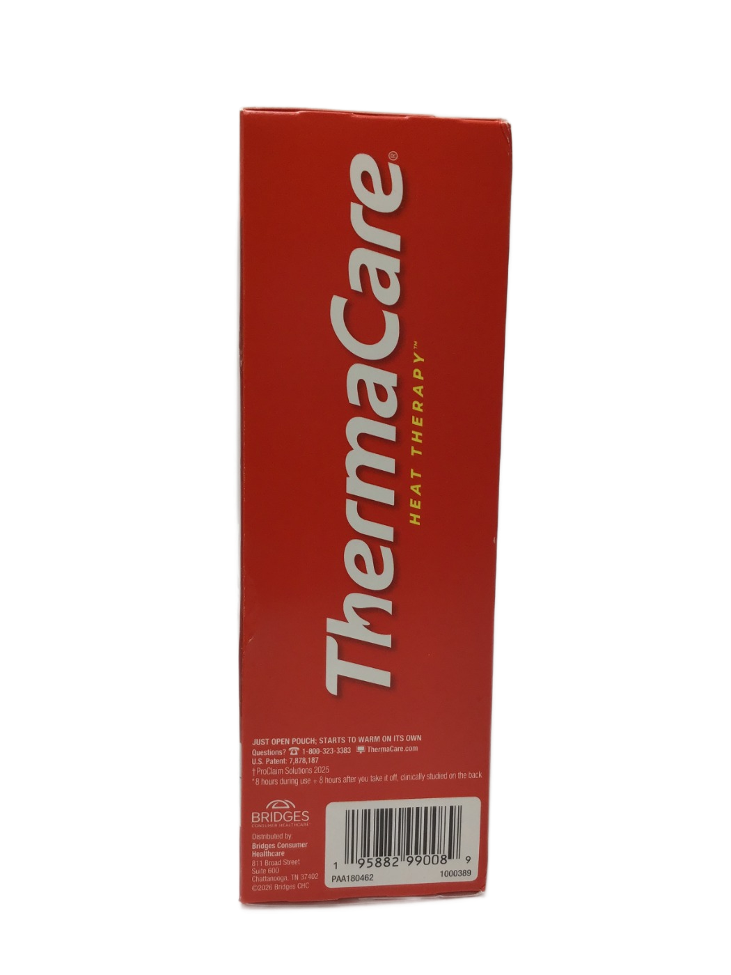 ThermaCare ThermaCare Heat Therapy Back Pain Relief Targeted Heatwrap, Lower Back and Hip, L-XL, 3 ct, photo 2