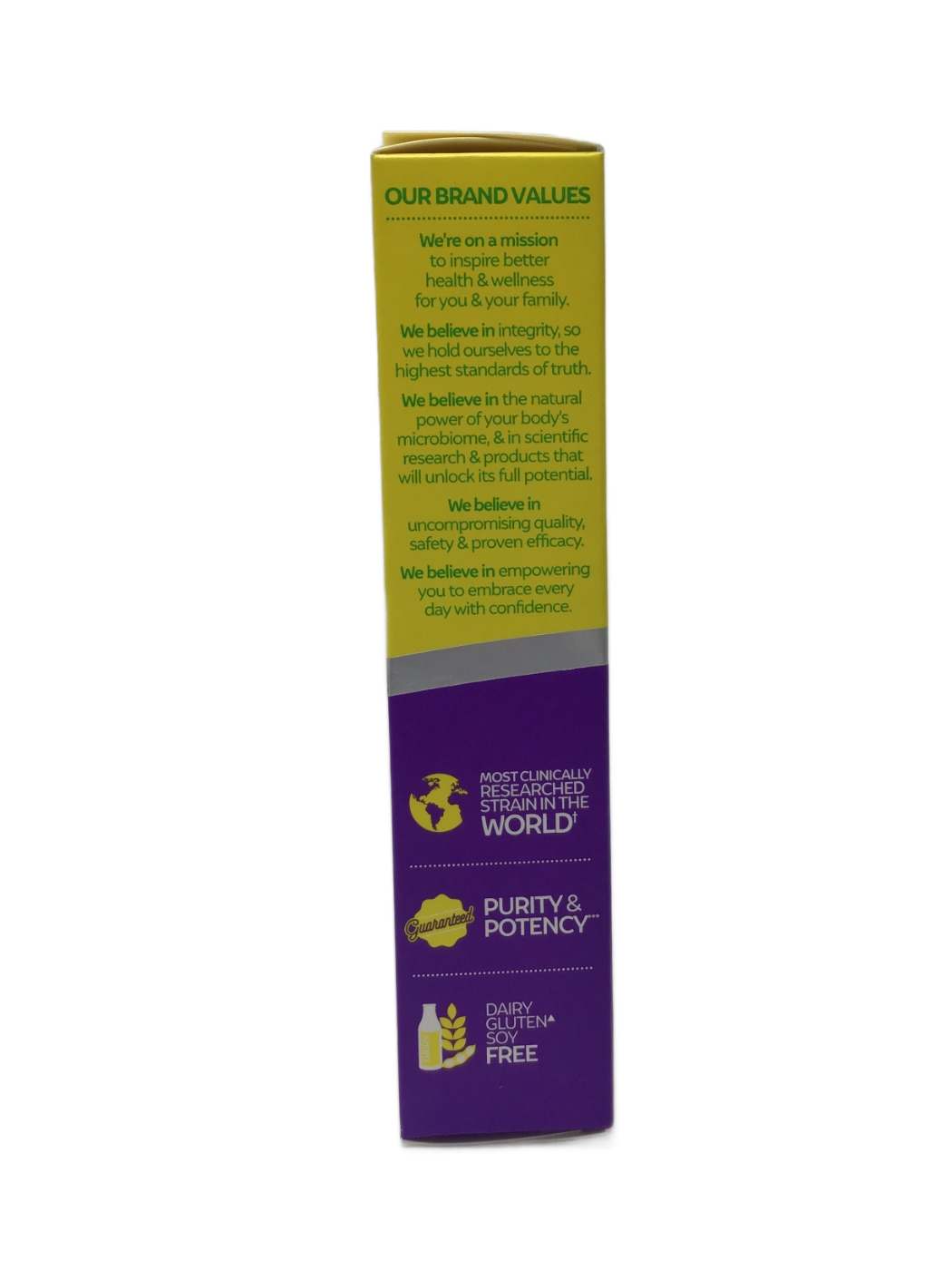Culturelle Culturelle Digestive Daily Probiotic with Prebiotics 200mg Inulin Vegetarian Capsules, 30 ct, photo 5