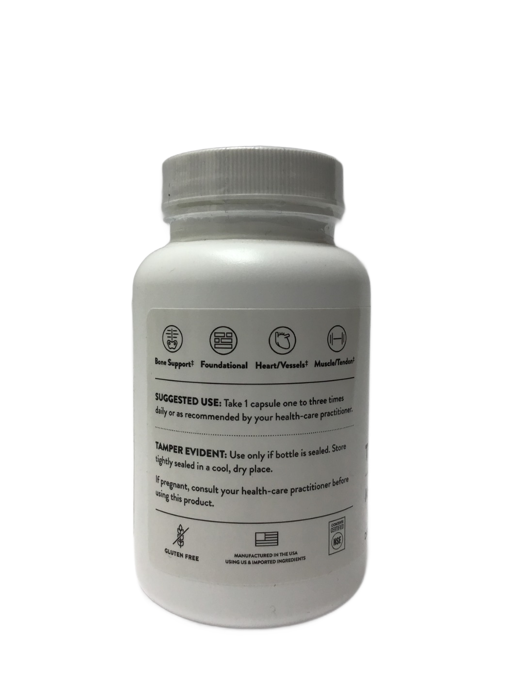 Thorne Thorne Magnesium CitraMate™, 90 ct, photo 3