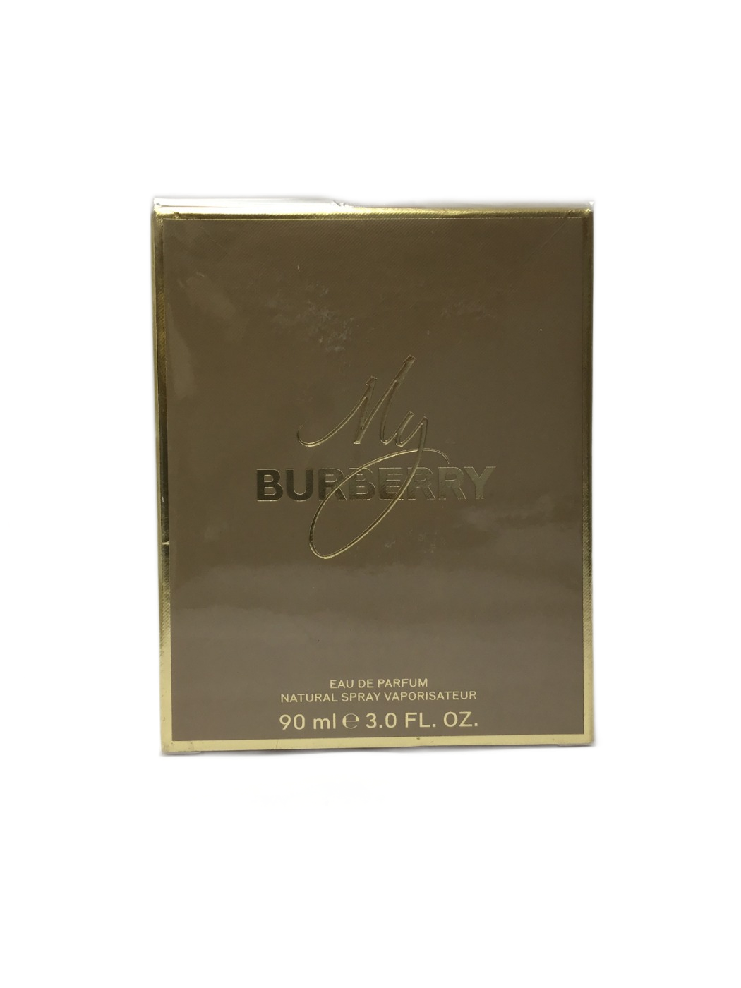 Burberry Burberry My Burberry Eau de Parfum Natural Spray, 3.0 fl oz
