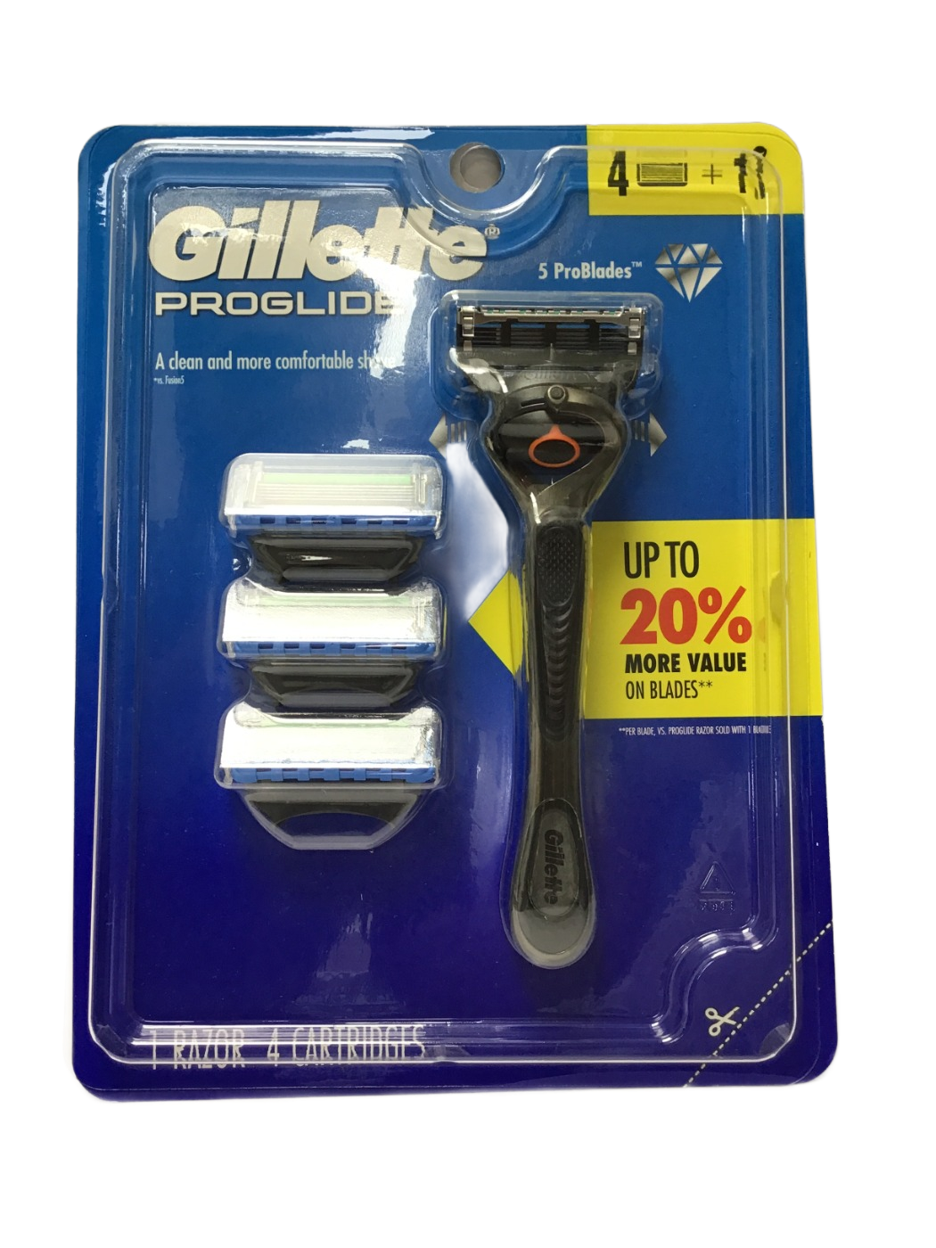 Gillette Gillette ProGlide, photo 1